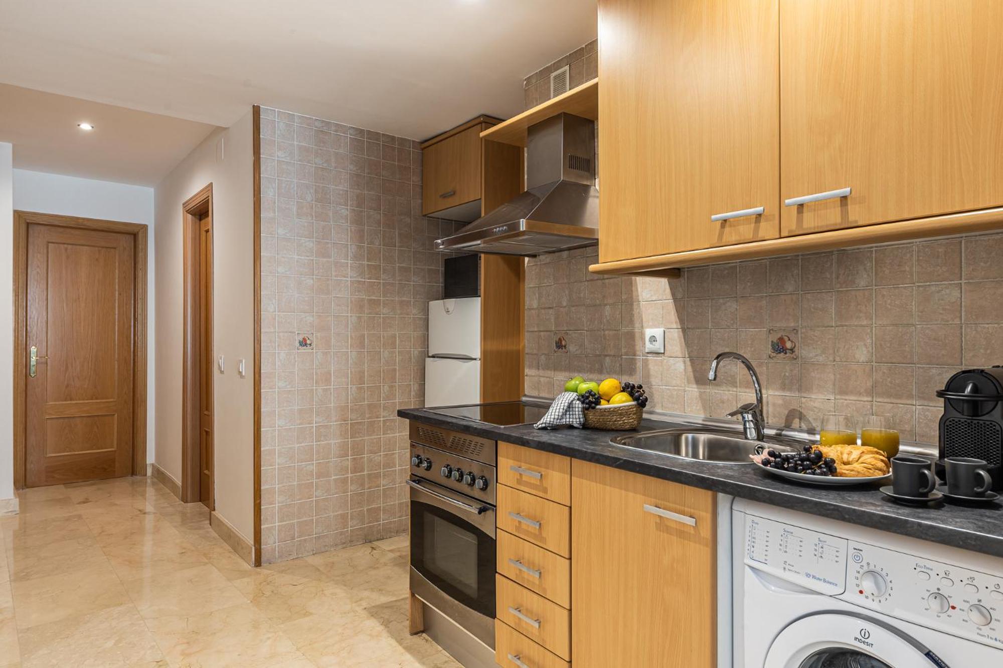 Waou Gran Via Apartment IV - Corta Duracion Мадрид Экстерьер фото