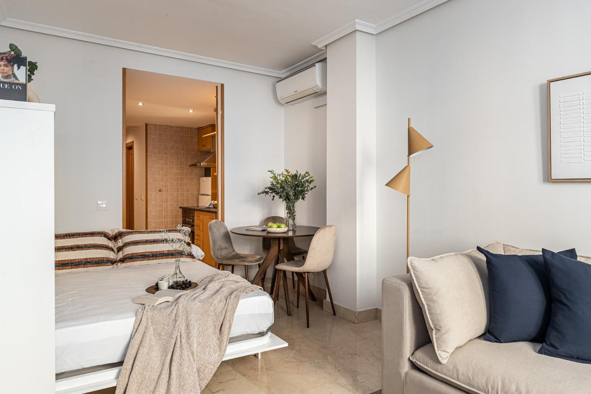 Waou Gran Via Apartment IV - Corta Duracion Мадрид Экстерьер фото
