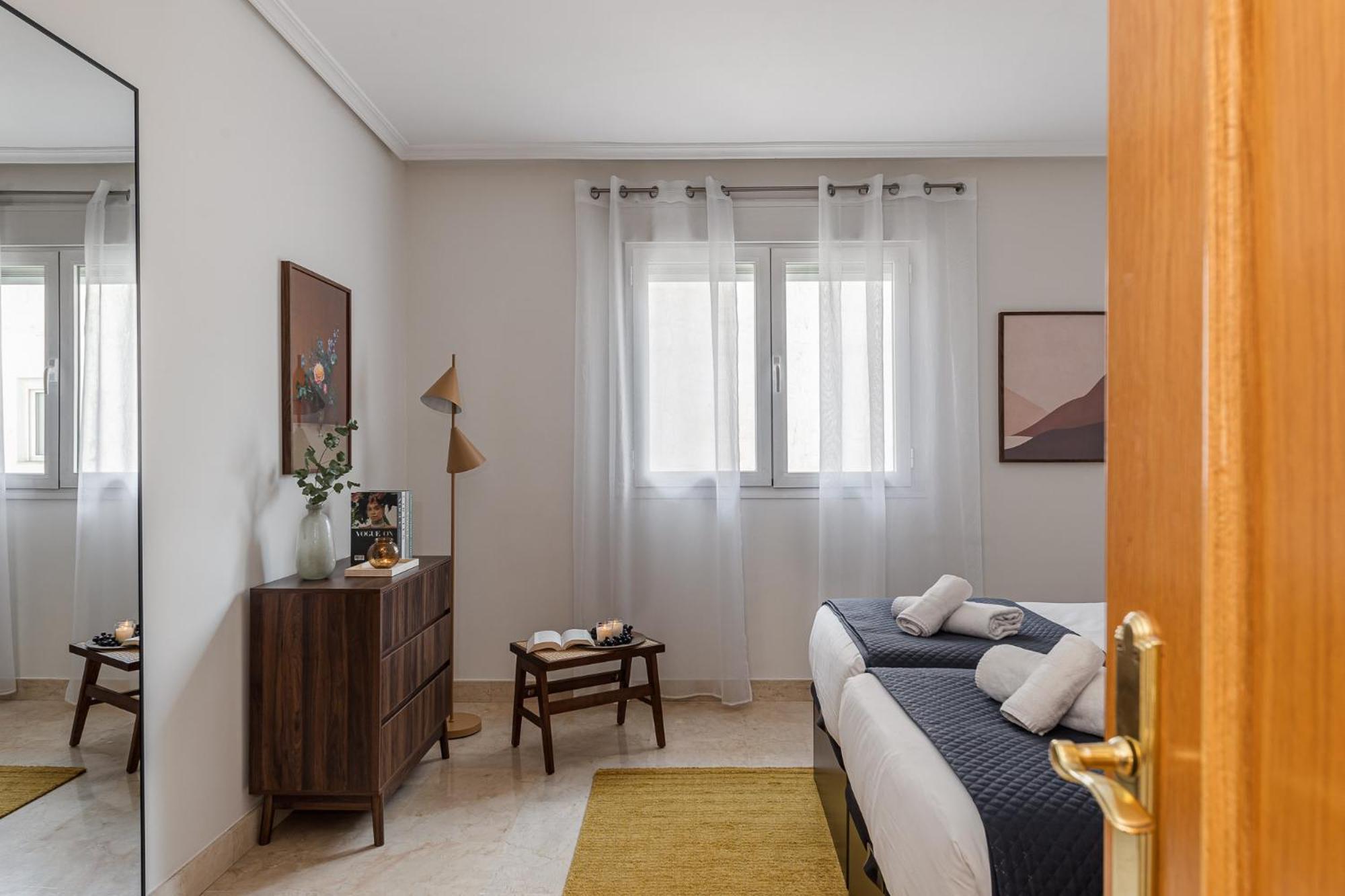 Waou Gran Via Apartment IV - Corta Duracion Мадрид Экстерьер фото