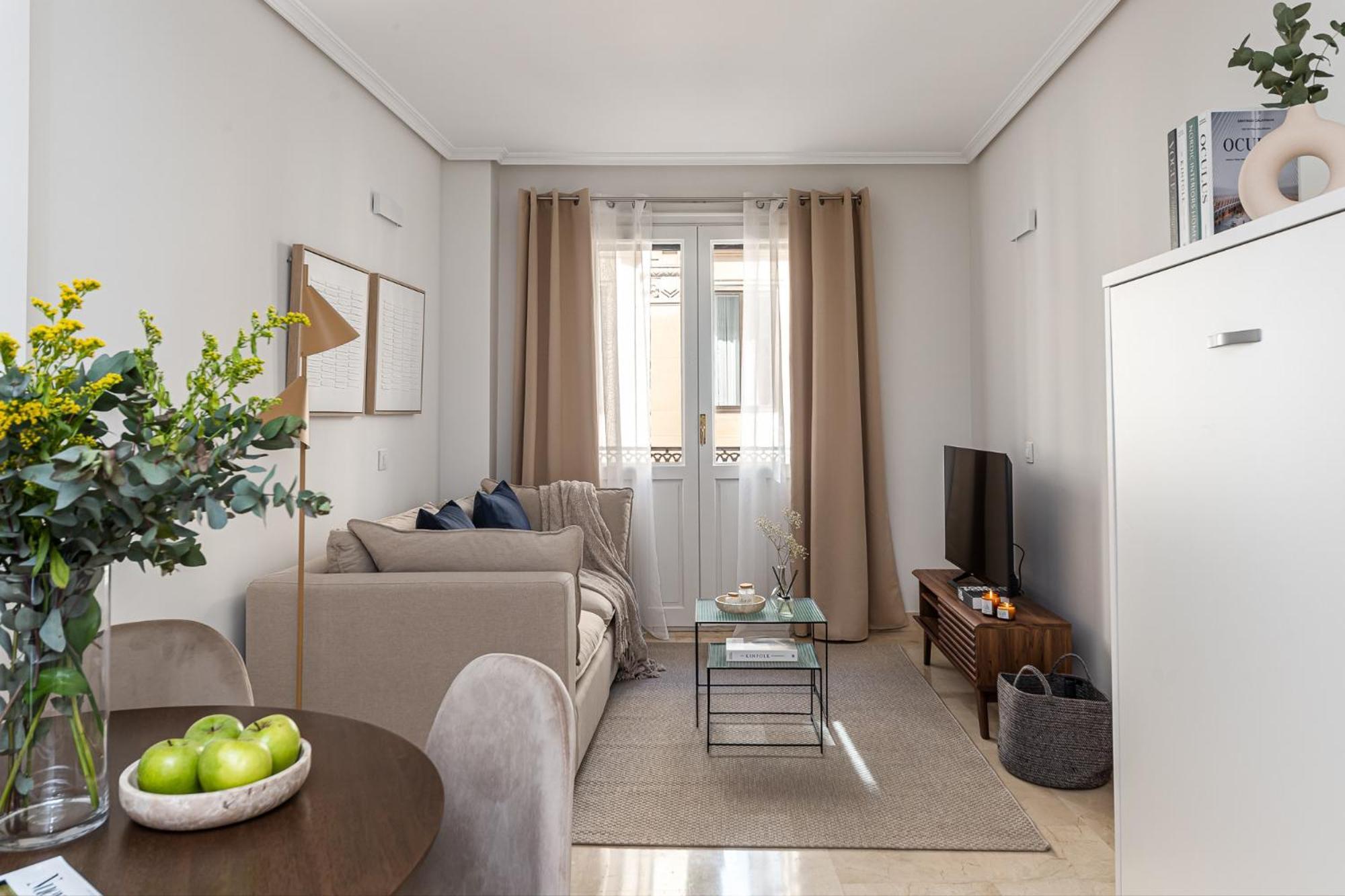 Waou Gran Via Apartment IV - Corta Duracion Мадрид Экстерьер фото