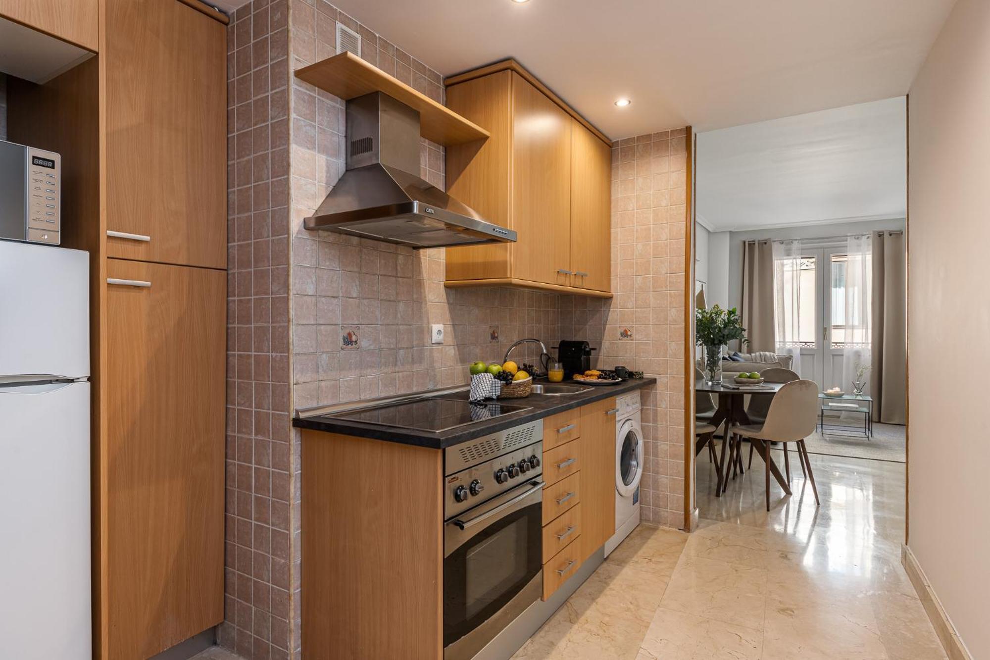 Waou Gran Via Apartment IV - Corta Duracion Мадрид Экстерьер фото